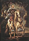 Duke of Lerma by Peter Paul Rubens